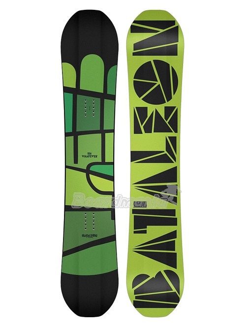 Snowboard Bataleon Whatever Snowboard
