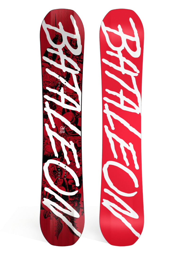 Snowboard Bataleon Global warmer Snowboard