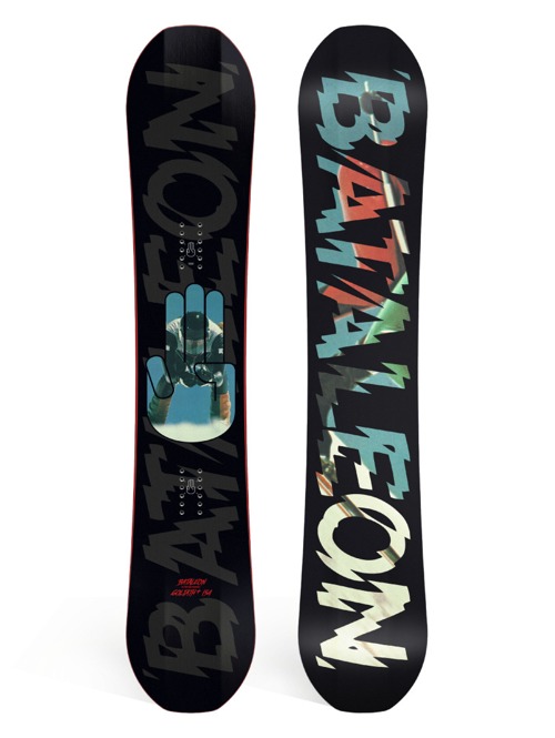 Snowboard Bataleon Goliath+ Snowboard