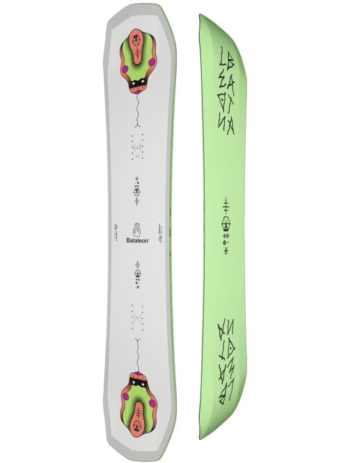 Snowboard Bataleon Disaster 22/23 Snowboard
