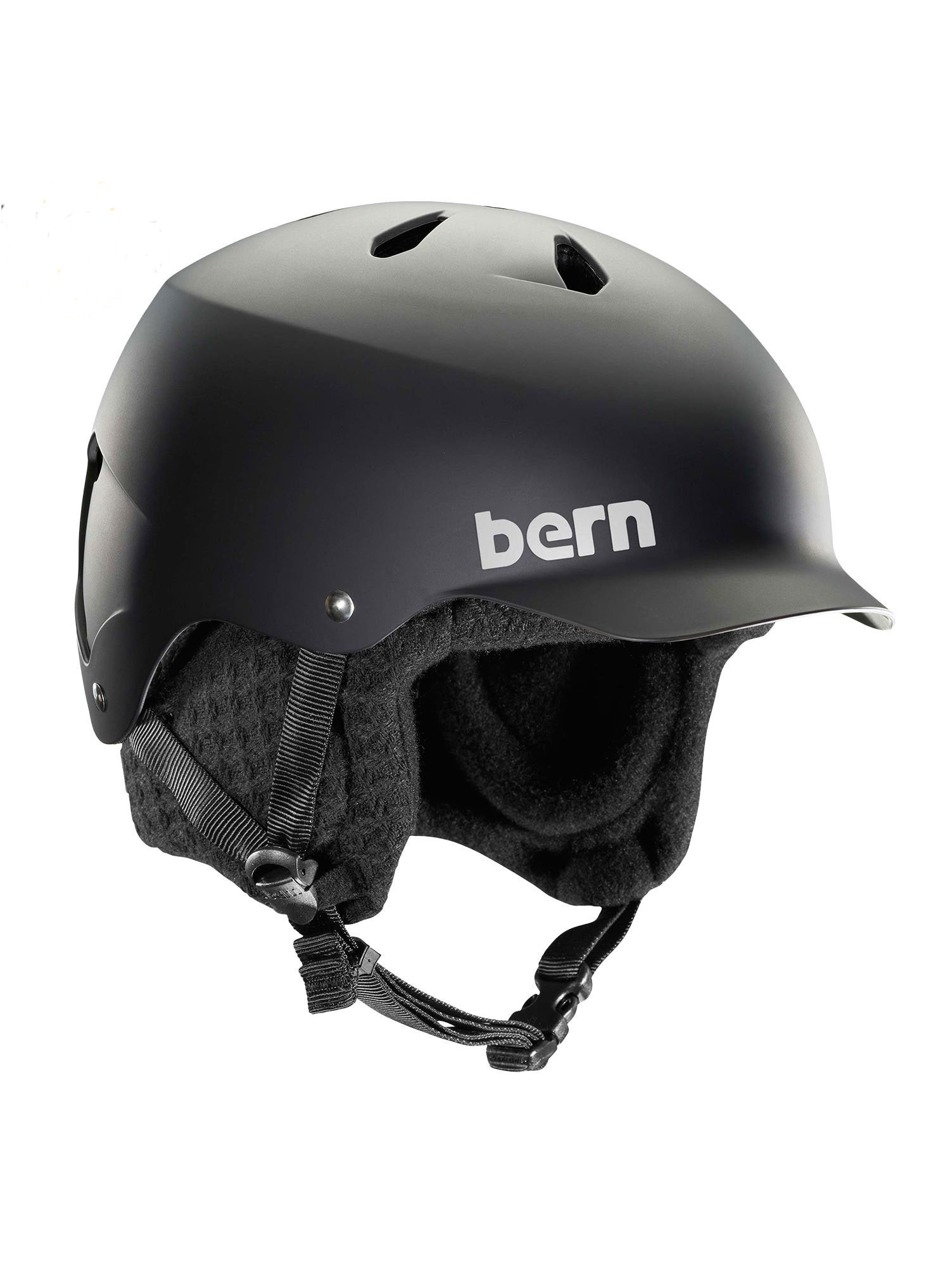 Helma Bern Watts 8Tracks 17 18 matte black Snowboard e shop