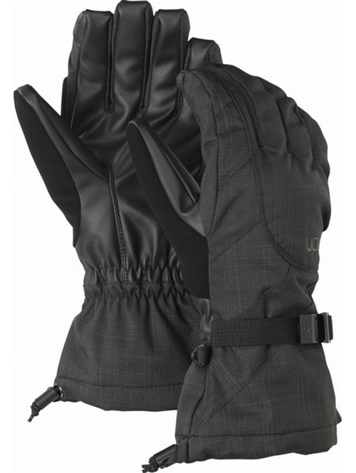 Dámské rukavice Burton Approach glove true black