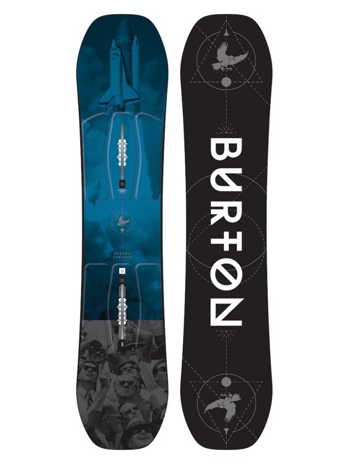 Snowboard Burton Process Smalls 17/18