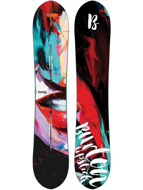 Dámský snowboard Burton Lip-stick 17/18