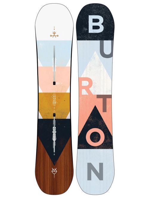 Dámský snowboard Burton Yeasayer Fv 19/20 Snowboard