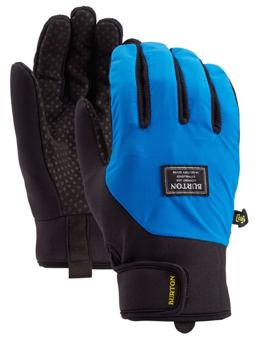 Pánské rukavice Burton Park Lapis Blue