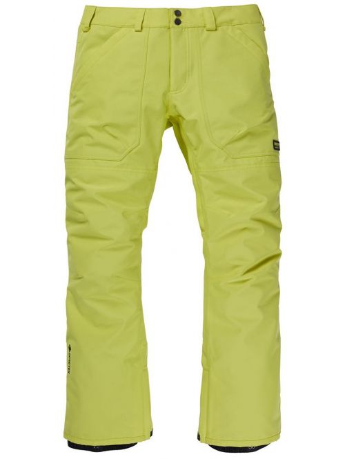 Pánské kalhoty Burton GORE‑TEX Ballast Limeade