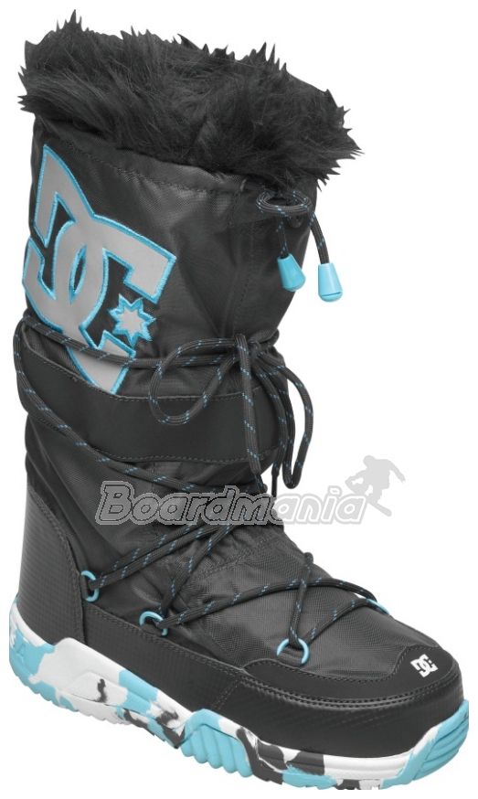 Dc chalet boots new arrivals