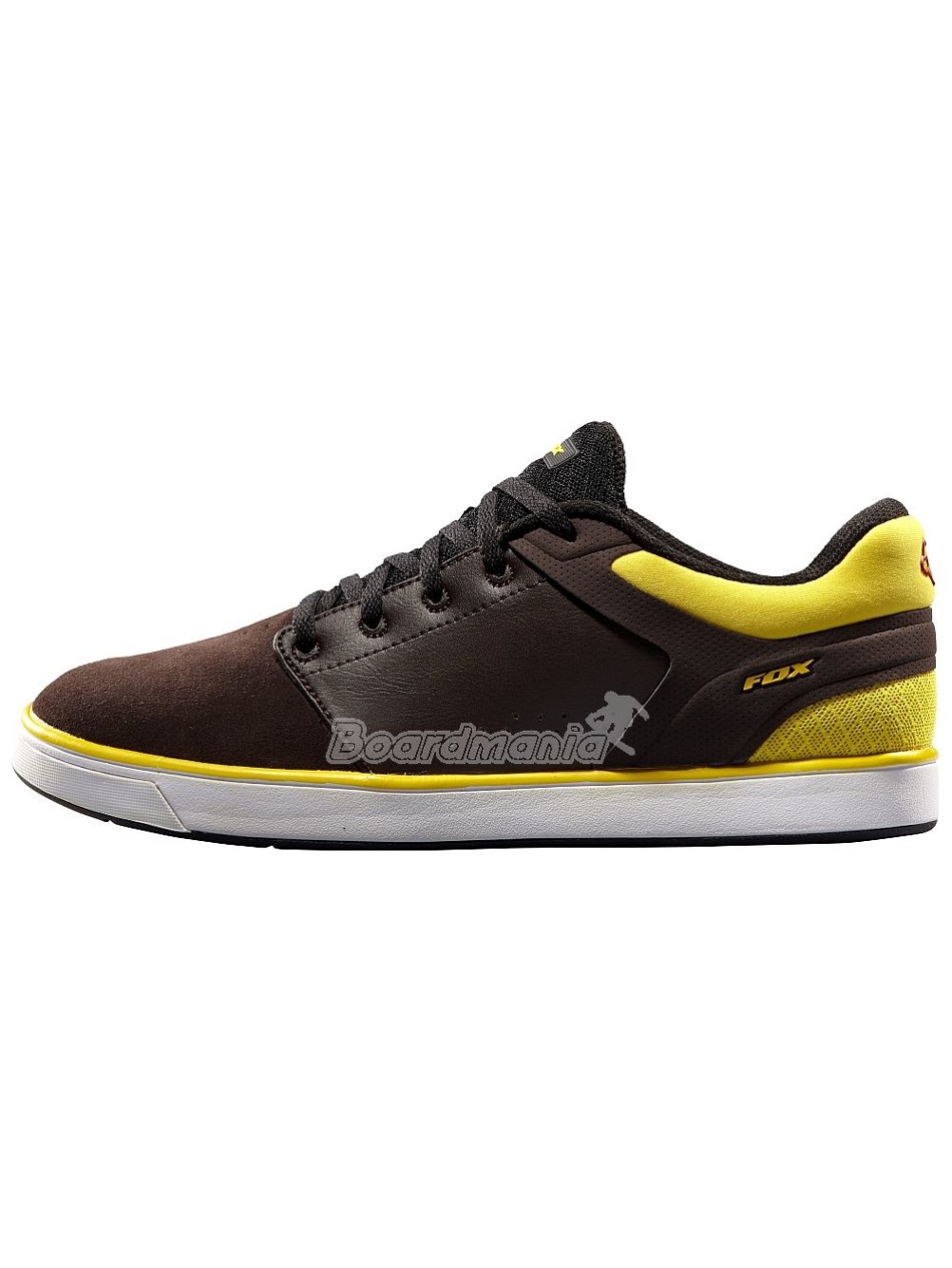 Fox motion scrub fresh shoe top