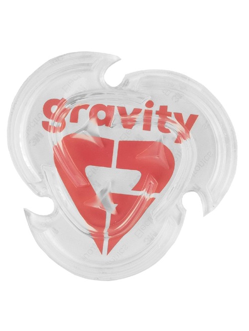 Grip Gravity Heart Mat 17/18 clear