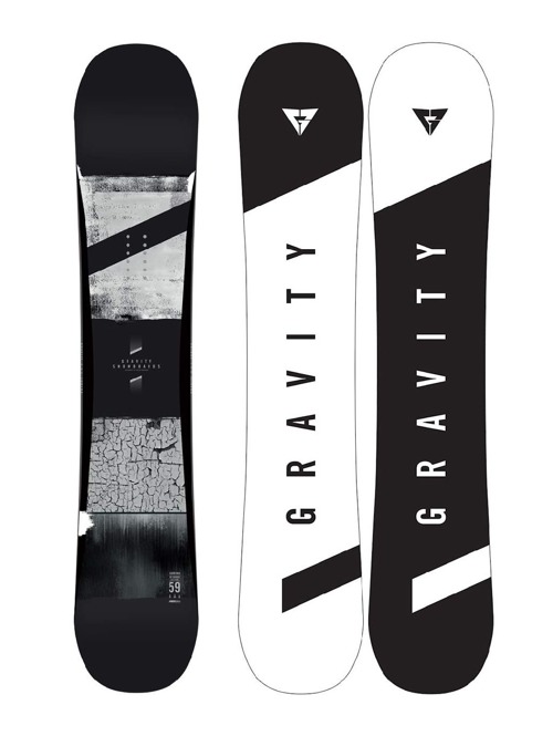 Snowboard Gravity Contra 17/18