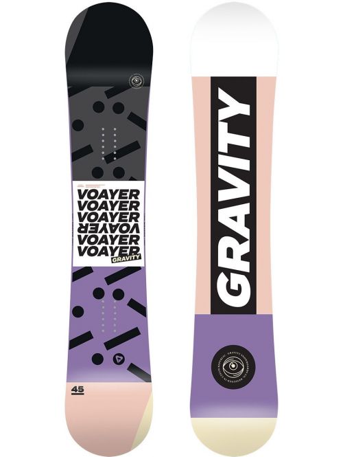 Snowboard Gravity Voayer 18/19