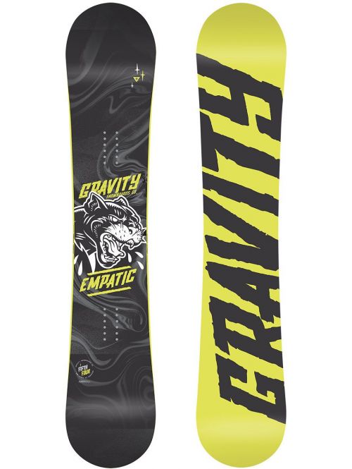 Snowboard Gravity Flash 18/19