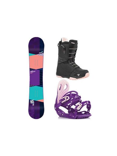 Snowboard komplet Gravity Electra 18/19