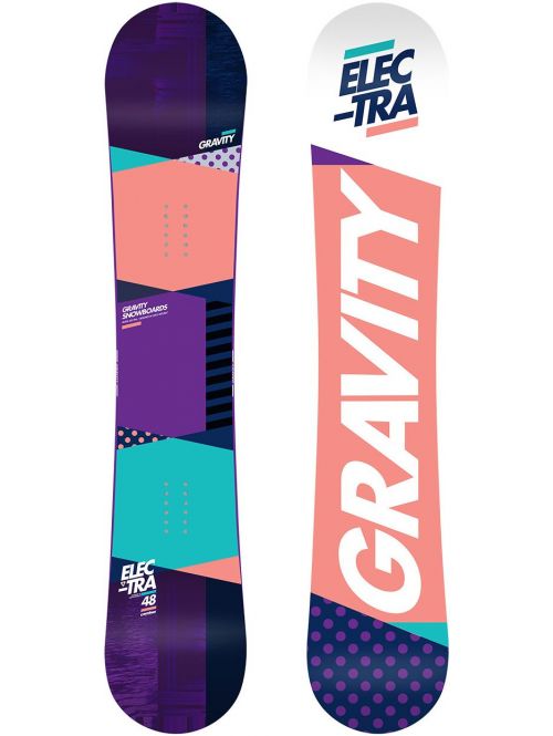 Snowboard Gravity Electra 18/19