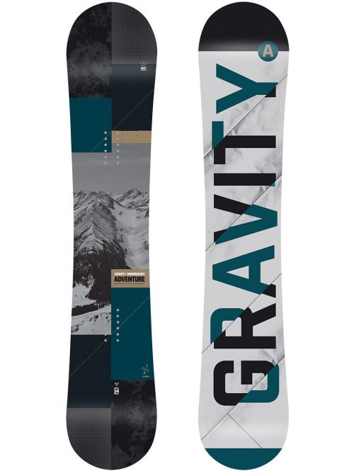 Snowboard Gravity Adventure 18/19