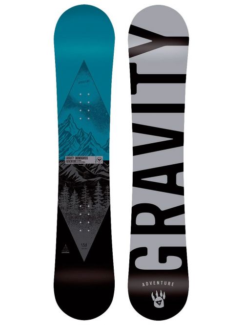 Snowboard Gravity Adventure 19/20