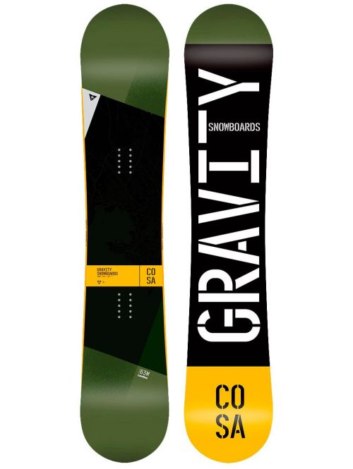 Snowboard Gravity Cosa 19/20