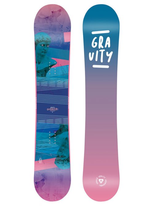 Snowboard Gravity Voayer 20/21