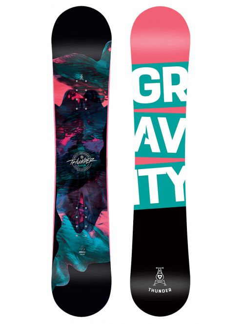 Snowboard Gravity Thunder 22/23