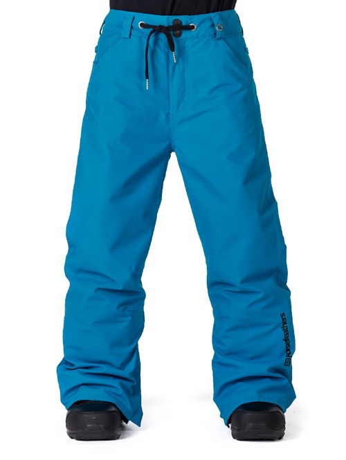 Dětské snowboardové kalhoty Horsefeathers Cheviot blue