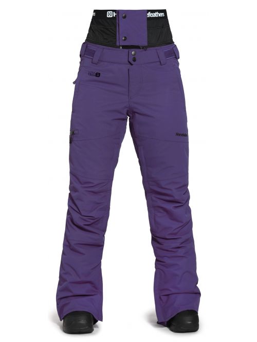 Dámské kalhoty Horsefeathers Lotte violet