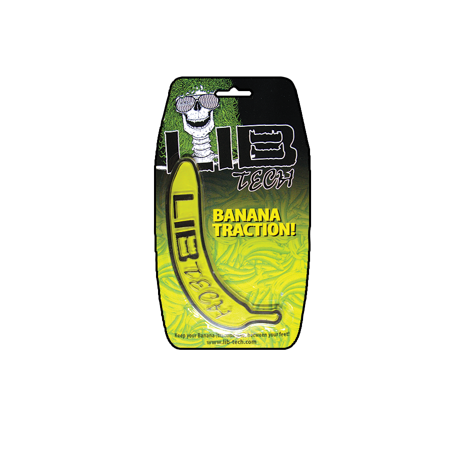 Grip LibTech Banana stomp pad Snowboard