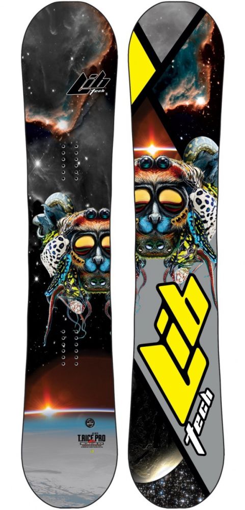 Snowboard Lib Tech T. Rice Pro blunt C2 Btx 15/16 Snowboard e-shop