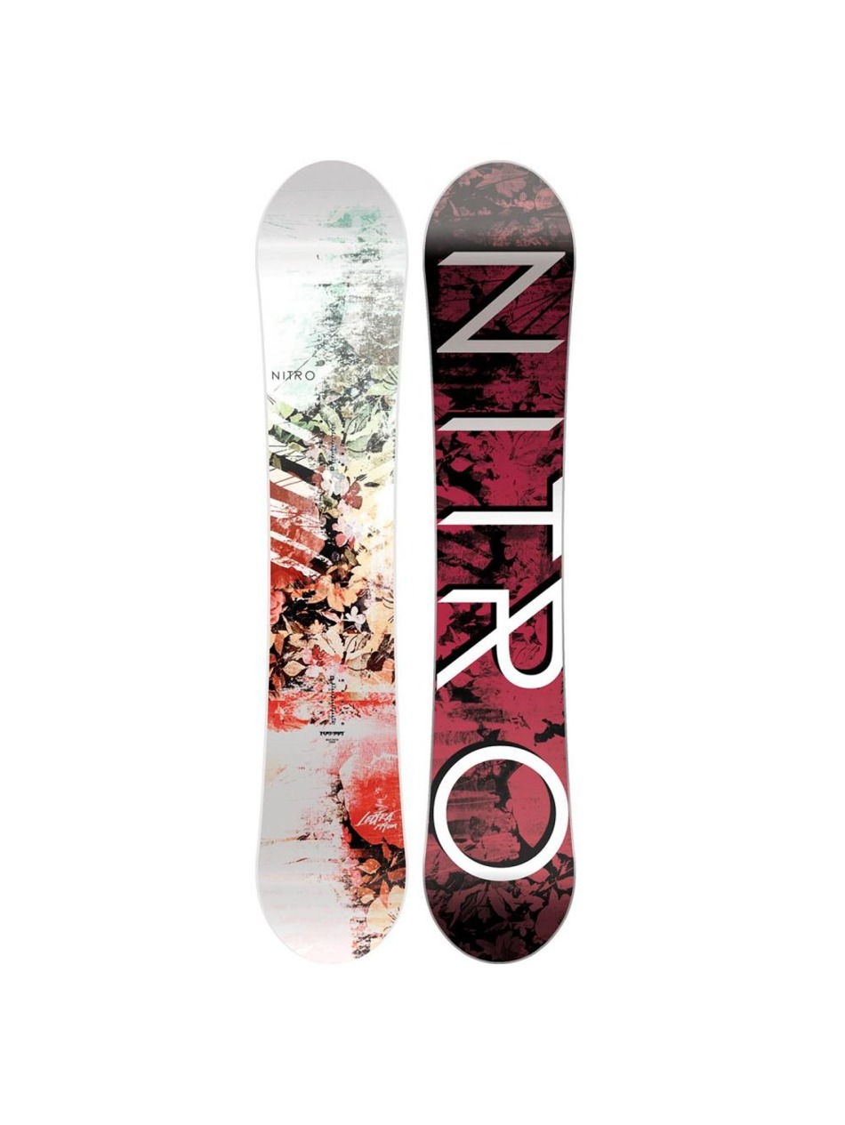 Snowboard Nitro Lectra 16/17 Snowboard
