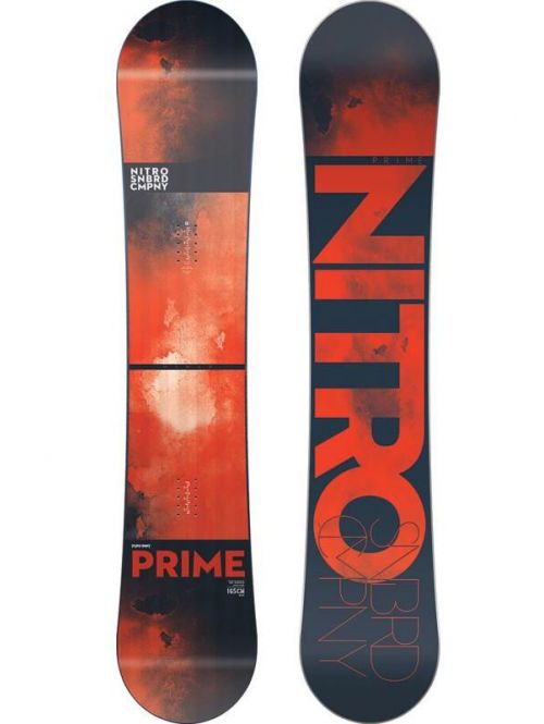 Snowboard Nitro Prime 17/18