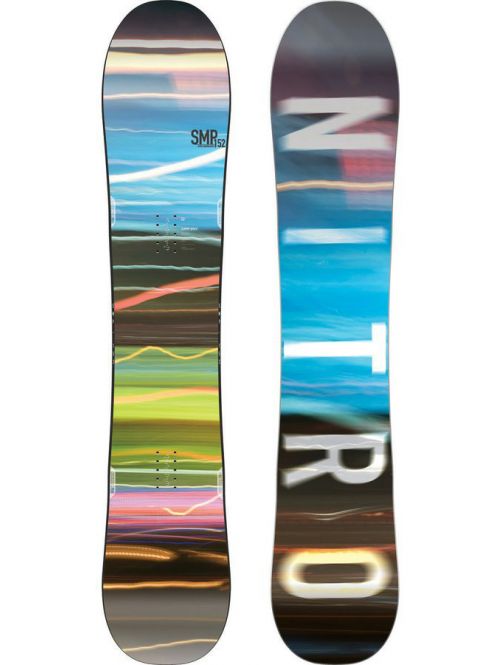 Snowboard Nitro SMP 18/19