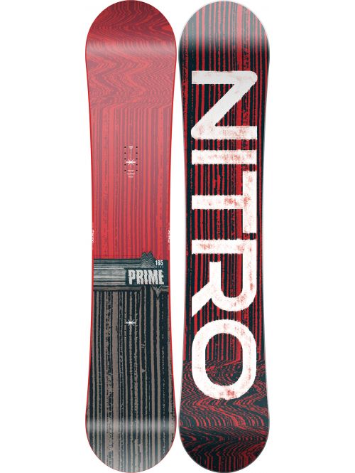 Snowboard Nitro Prime distort 20/21 wide