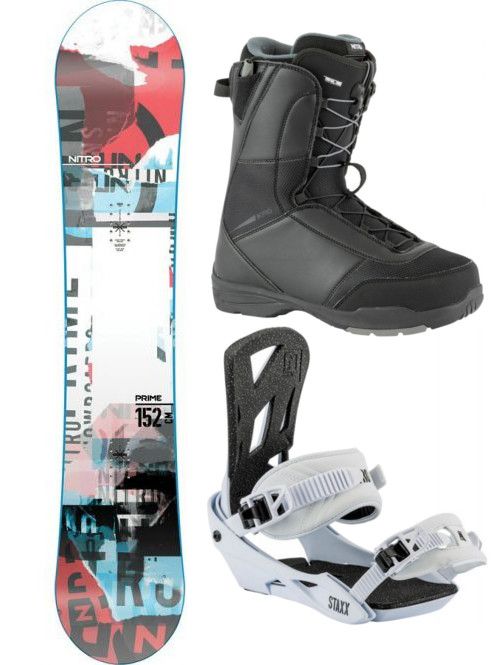 nitro prime collage snowboard Raw '25/'26 Gorge Performance snowboard Nitro Prime Collage W