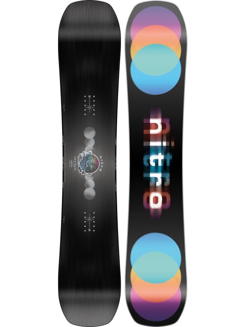 Snowboard Nitro Optisym 23/24