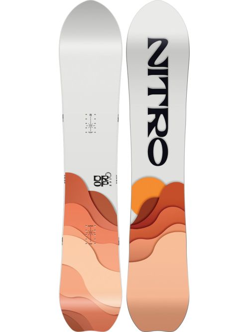 Snowboard Nitro Drop 23/24