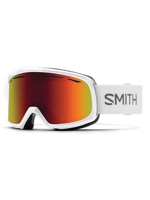 Brýle Smith Drift 17/18 white red