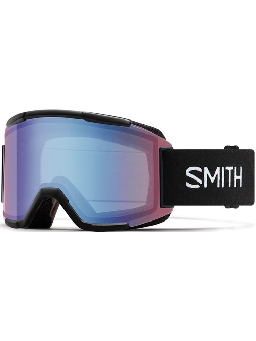 Brýle Smith Squad 18/19 black ignitor blue sensor