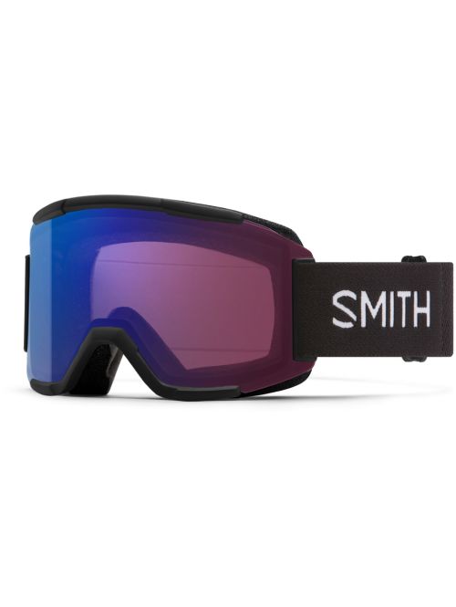 Brýle Smith Squad 23/24 black ChromaPop Photochromic Rose Flash