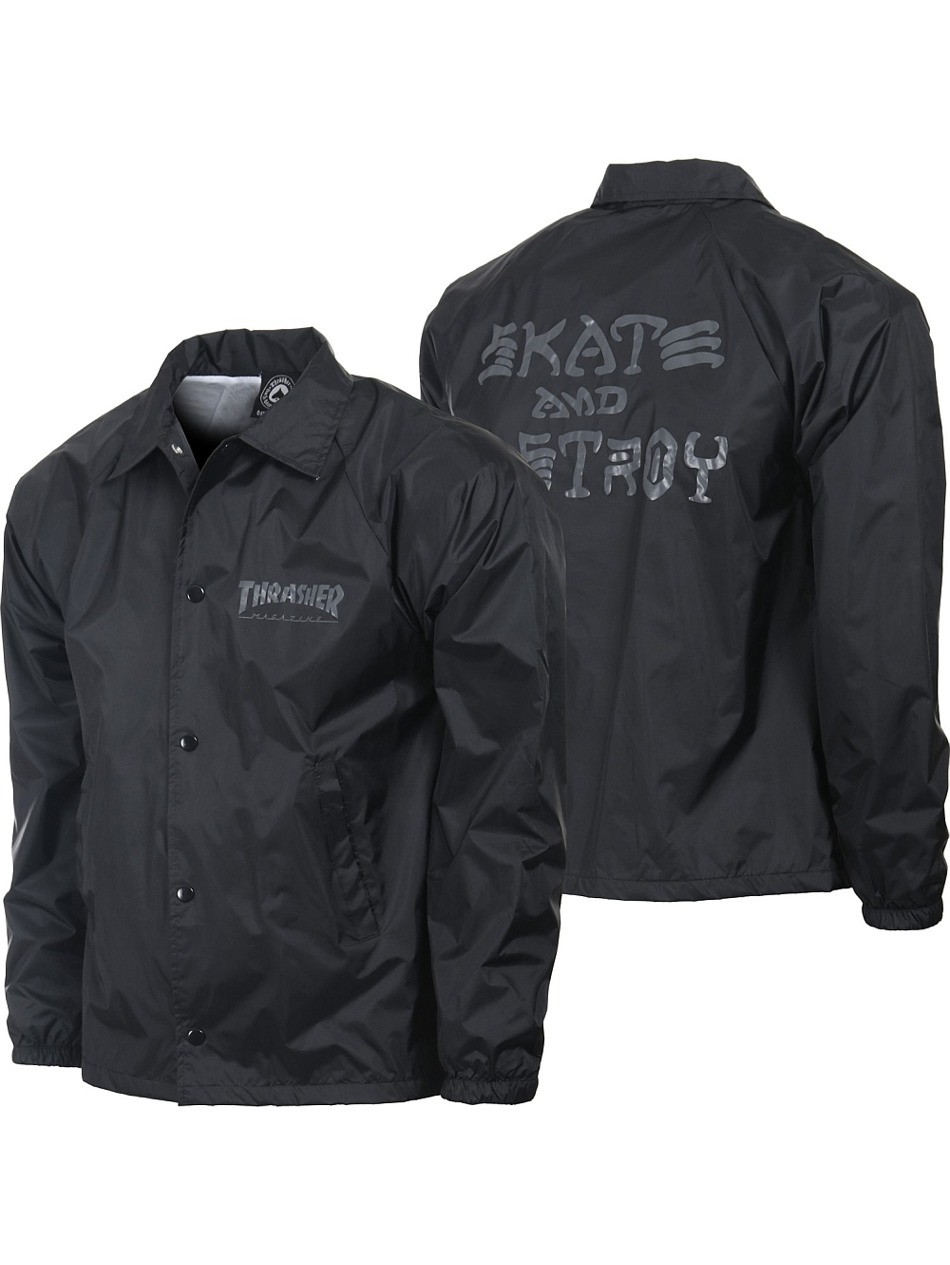 Skate and destroy sales jacket