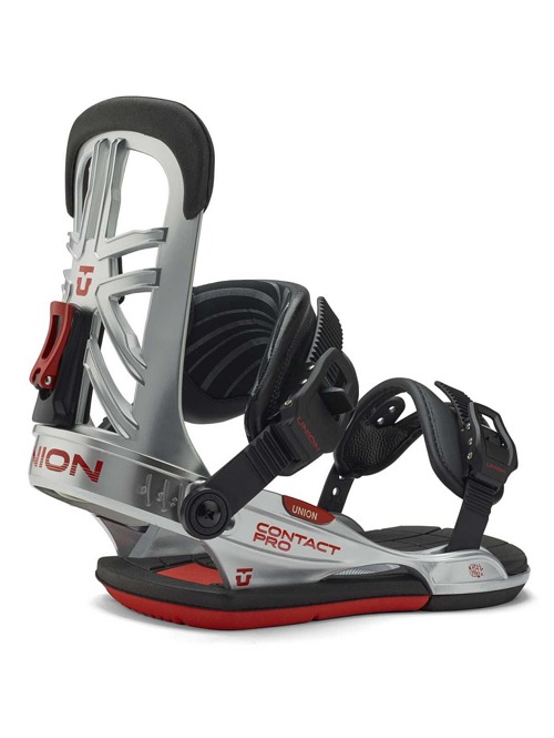 UNION CONTACT PRO 14-15 Union Contact Pro Binding Review | Snowboarding Profiles