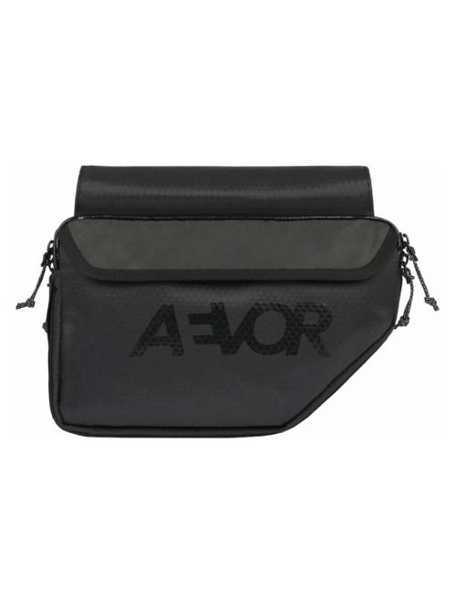 Brašna do rámu Aevor Bike Frame proof black 3 l