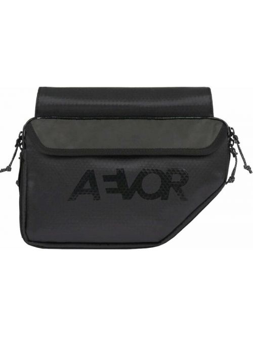 Brašna do rámu Aevor Bike Frame Large proof black 4,5 l