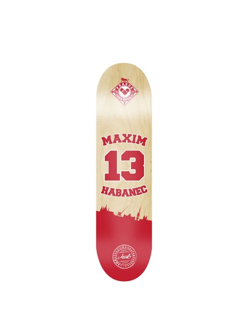 Skate Deska Ambassadors Maxim Habanec 8,0