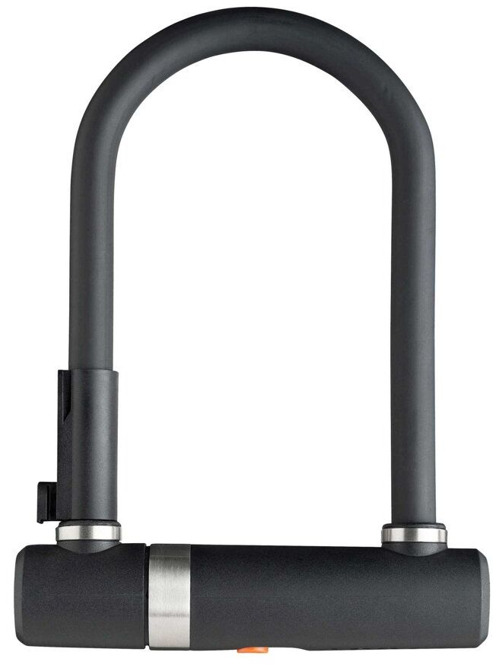Zámek na kolo AXA Newton UL PRO 190mm klíč černá