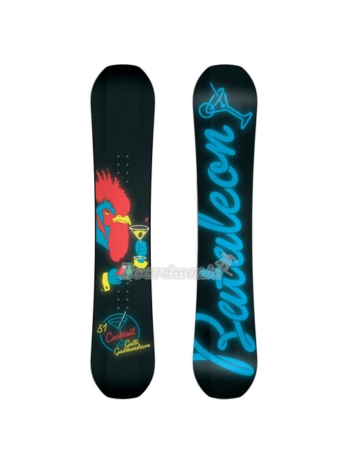 Snowboard Bataleon Disaster Gulli Edition