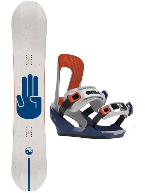 Snowboard set Bataleon Chaser 19/20