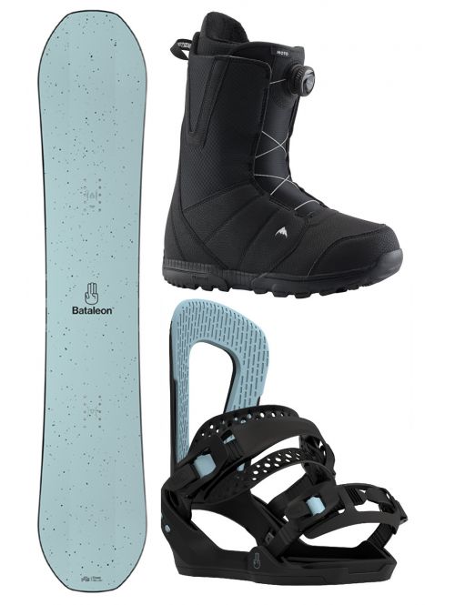 Snowboard komplet Bataleon Chaser 22/23