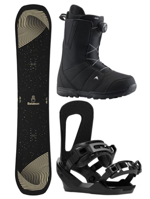 Snowboard komplet Bataleon Blow 22/23