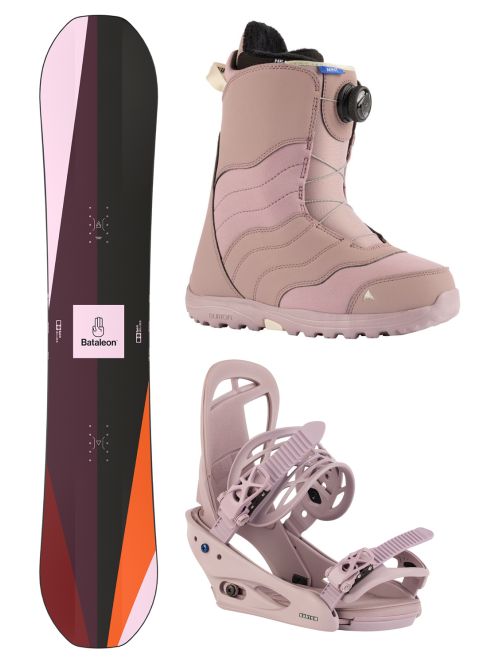 Snowboard komplet Bataleon Spirit 23/24