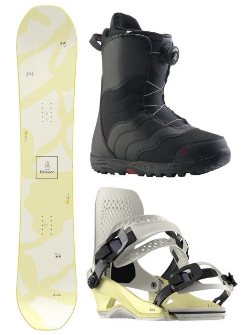 Snowboard komplet Bataleon Spirit 24/25